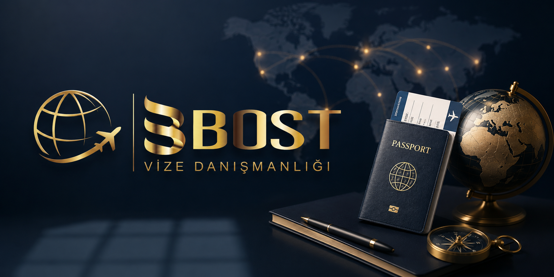 Kurumsal Vize Evrak Takibi